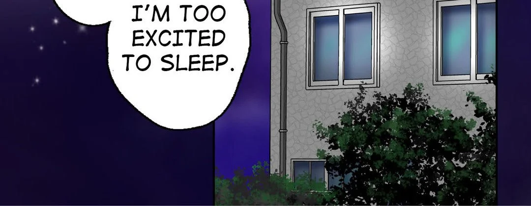 Living with The Wizard - Chapter 18